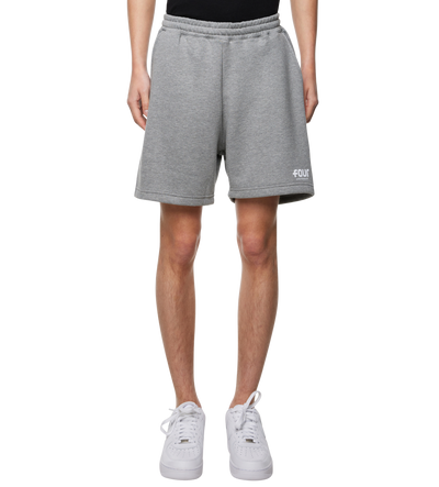 Logo Shorts Grey