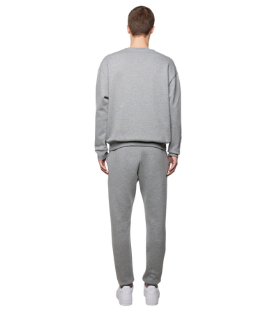 Logo Crewneck Grey