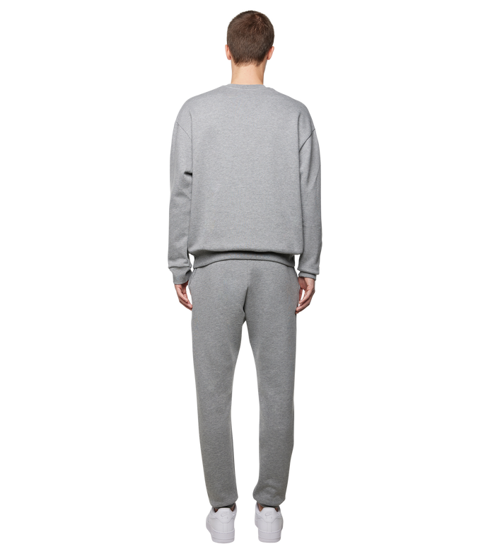 Logo Crewneck Grey