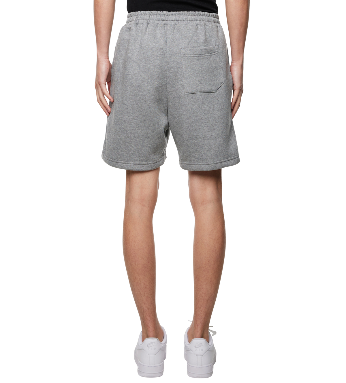 Logo Shorts Grey