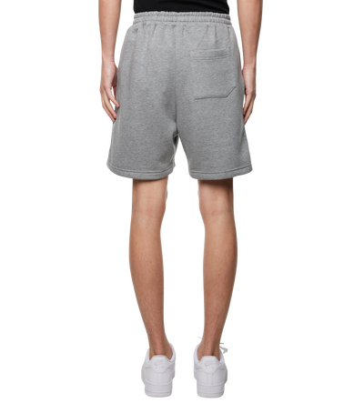 Logo Shorts Grey