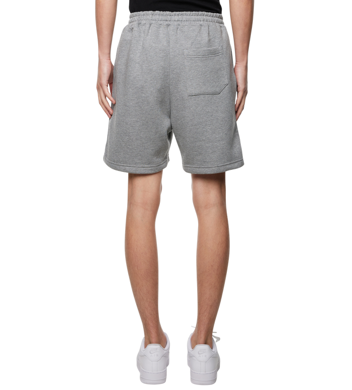 Logo Shorts Grey