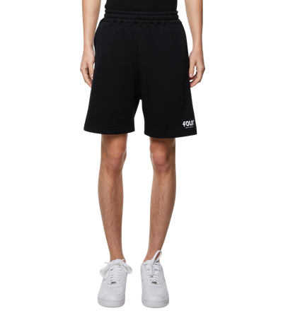 Logo Shorts Black