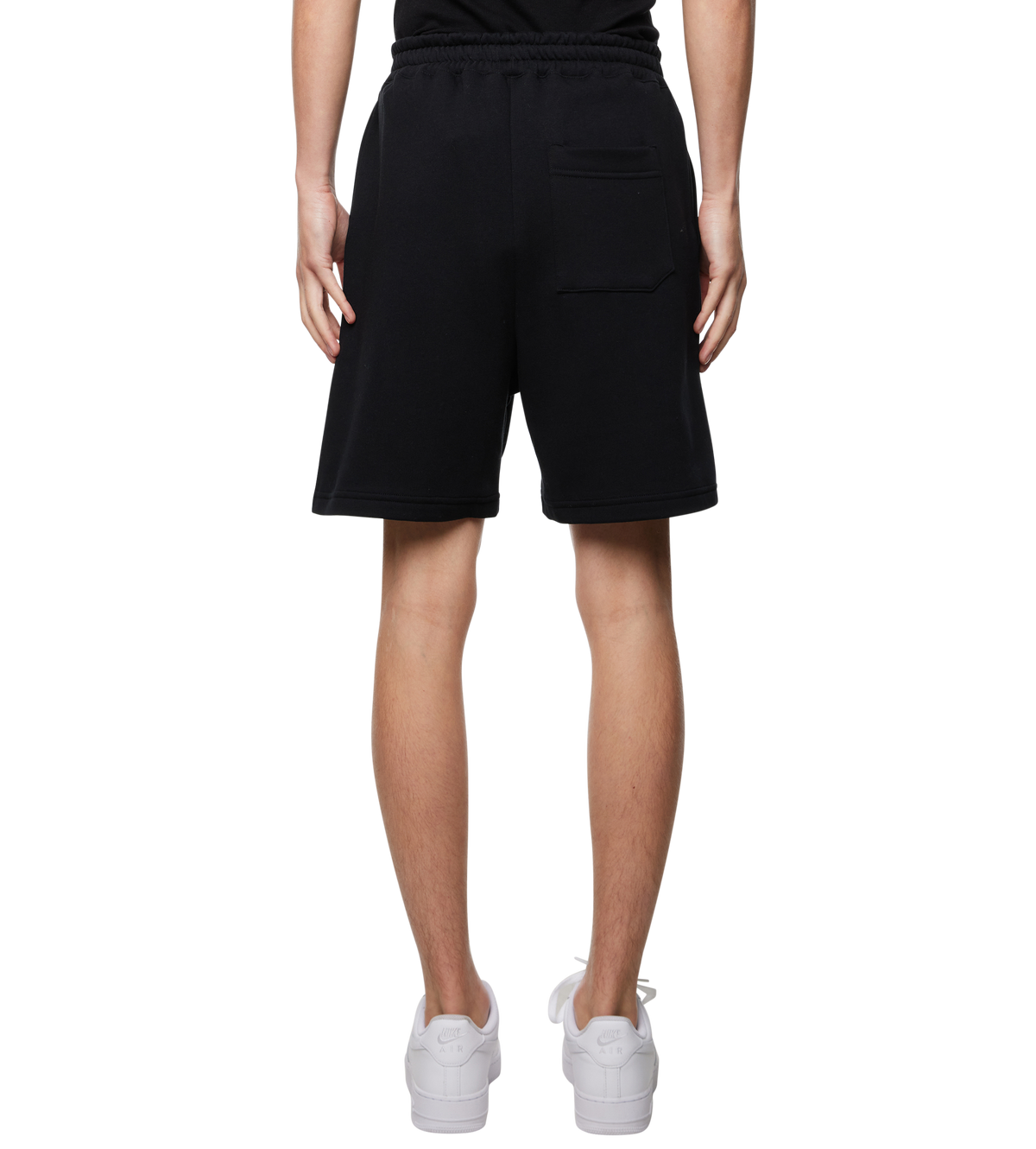 Logo Shorts Black