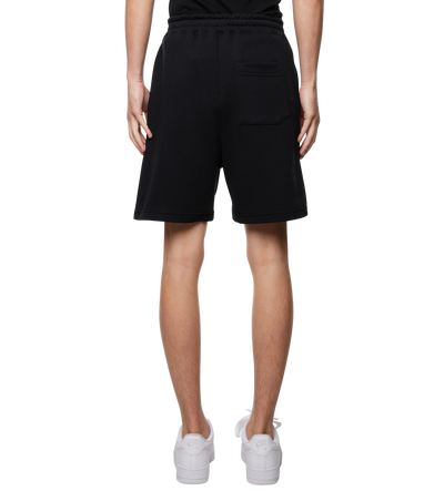 Logo Shorts Black