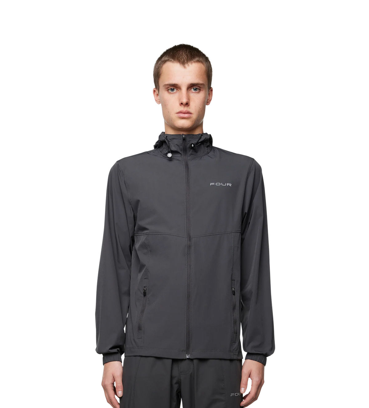 Sportswear Trackjacket Dark Grey