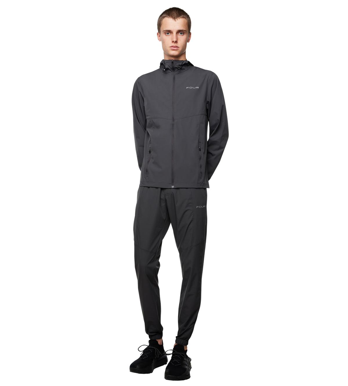 Sportswear Trackjacket Dark Grey