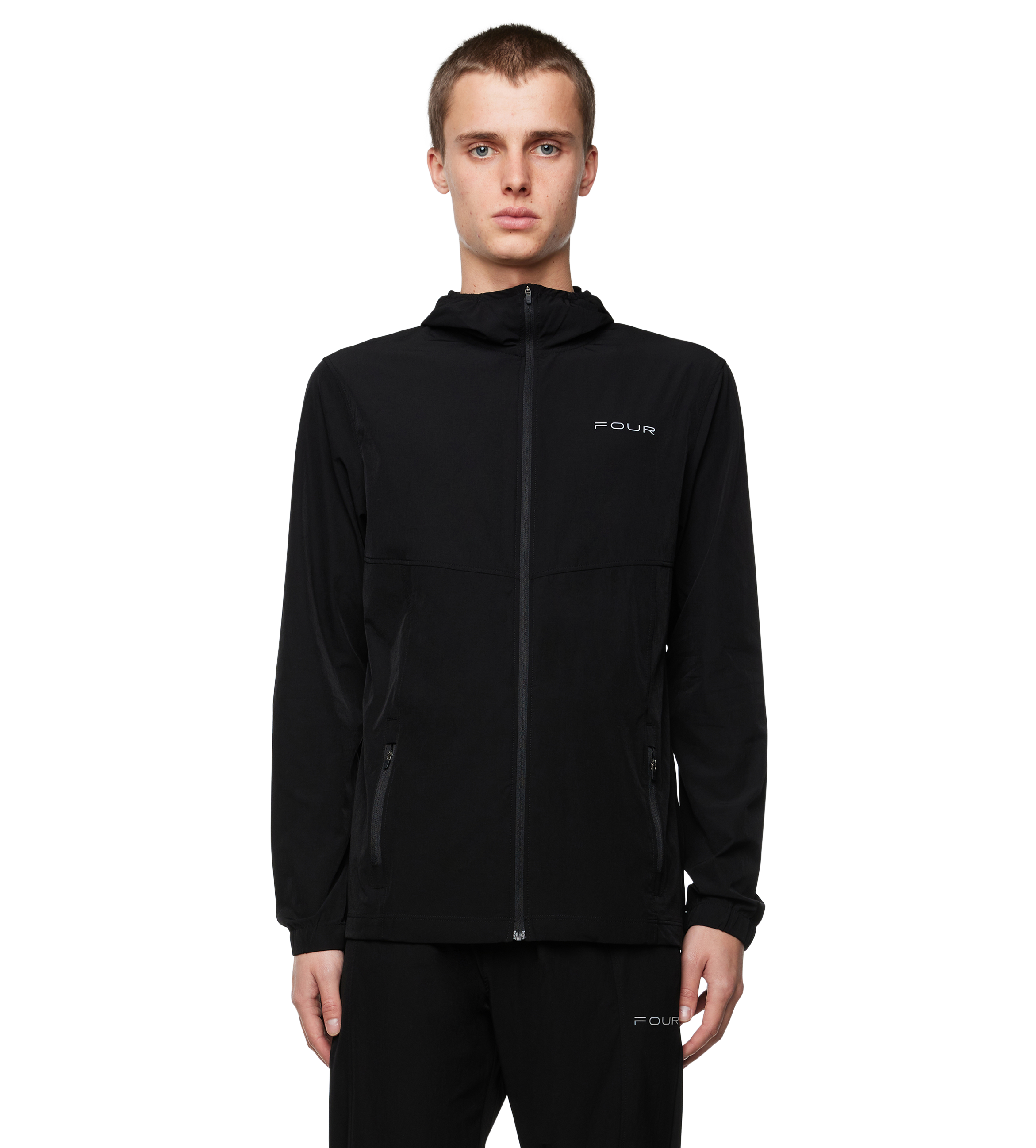 Sportswear Trackjacket Black
