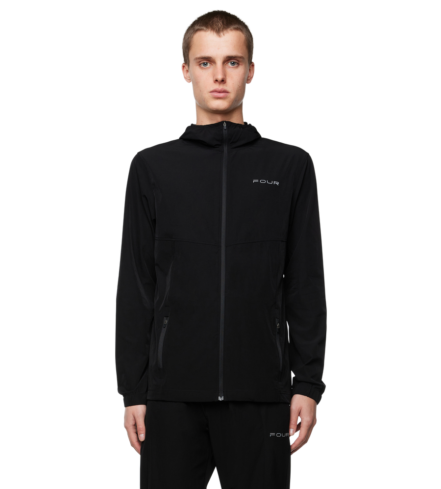 Sportswear Trackjacket Black