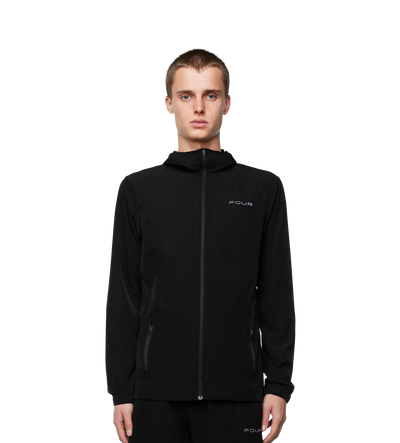 Sportswear Trackjacket Black