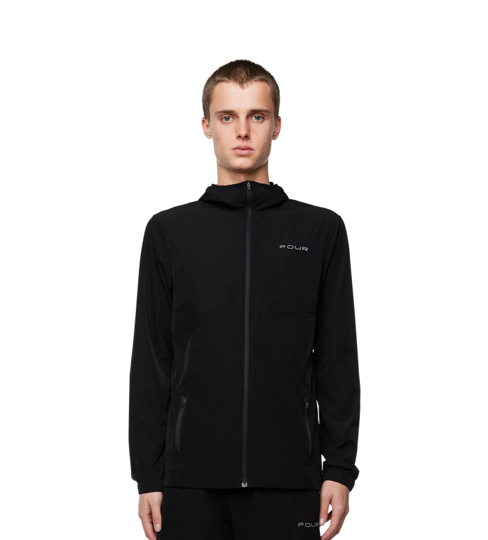 Sportswear Trackjacket Black