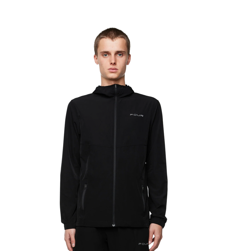 Sportswear Trackjacket Black