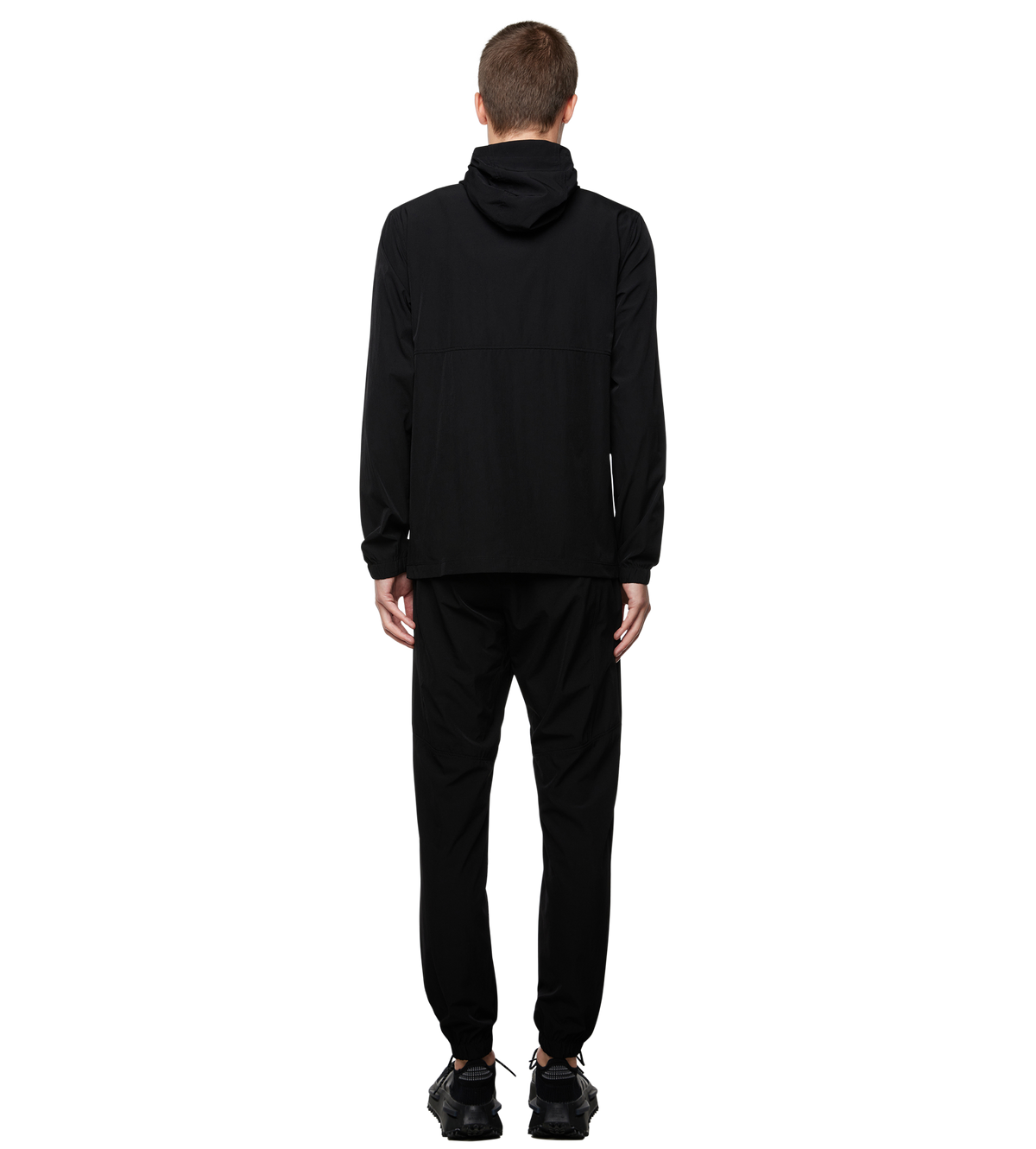 Sportswear Trackjacket Black