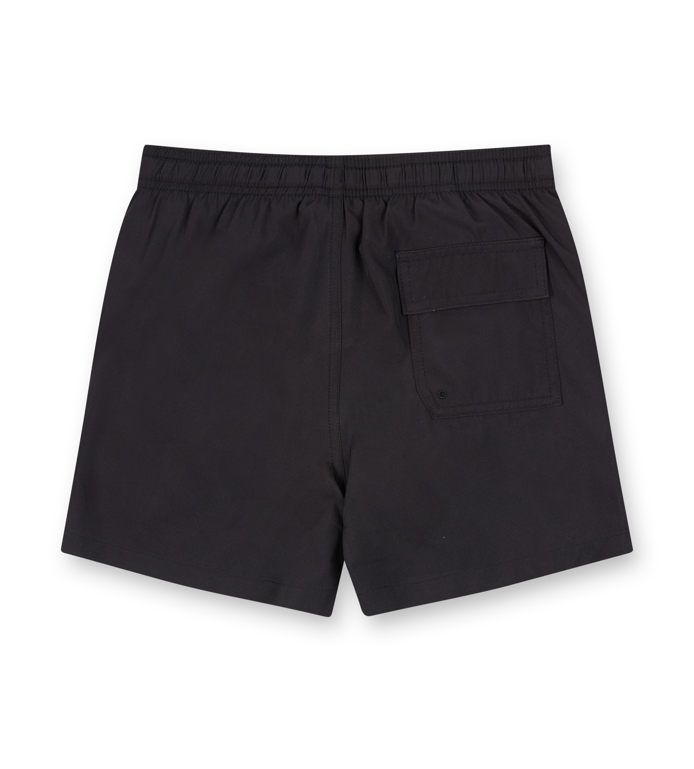 Glitch Swim Shorts Black