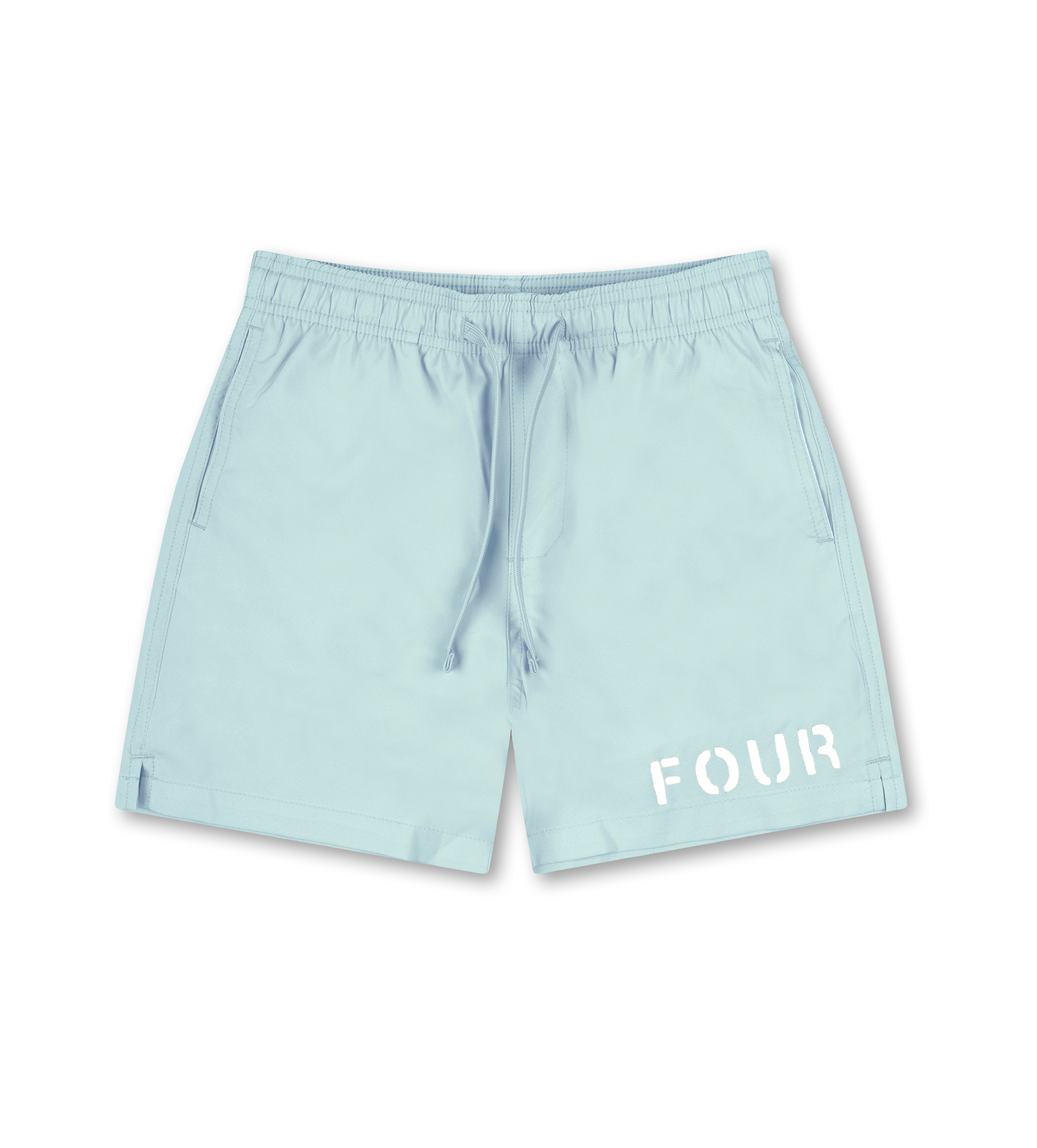 Utility Swim Shorts Mint