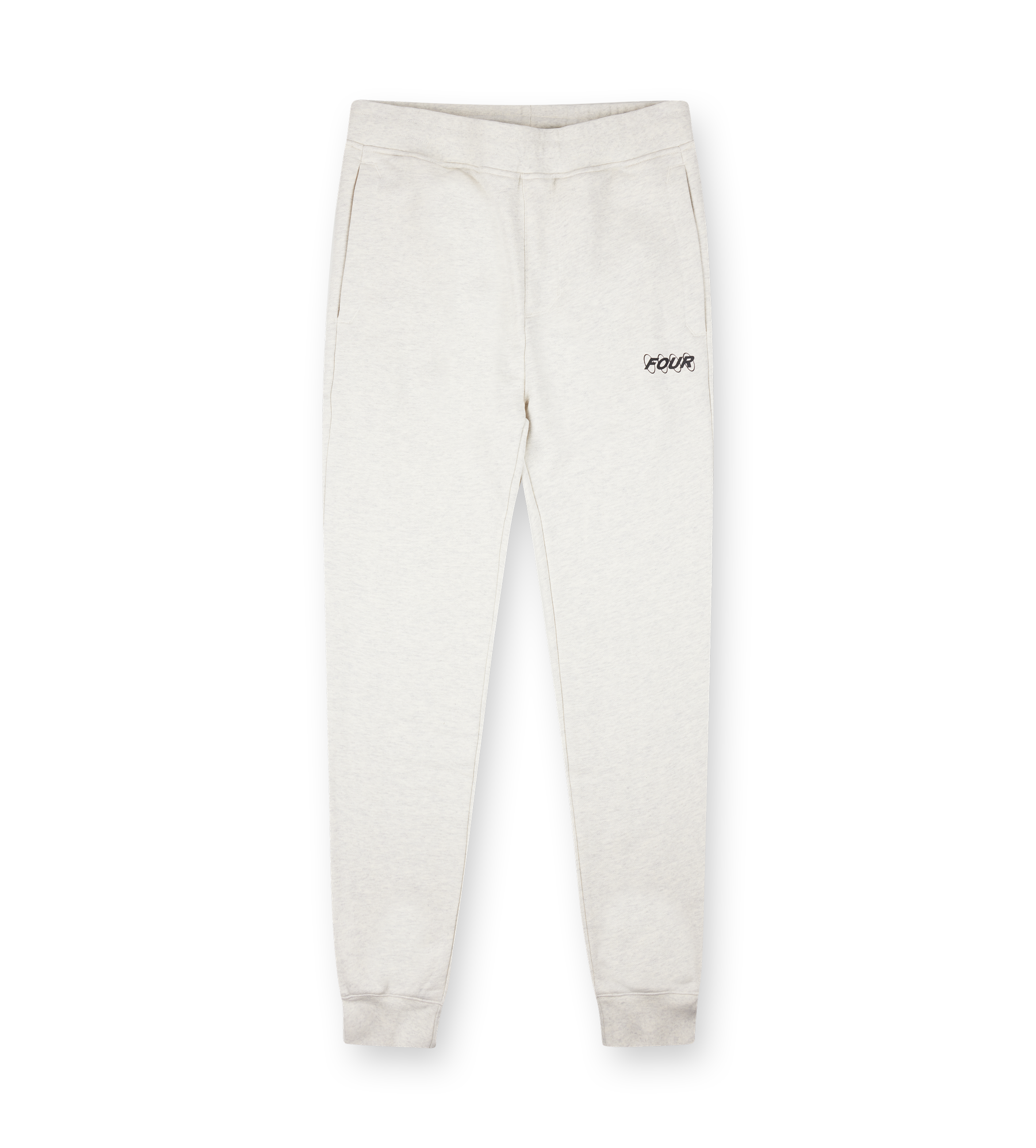 Circles Sweatpants Sand Melange