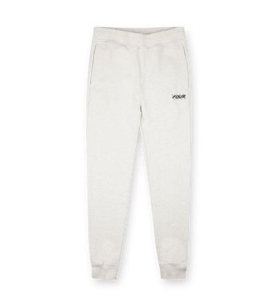 Circles Sweatpants Zand Melange