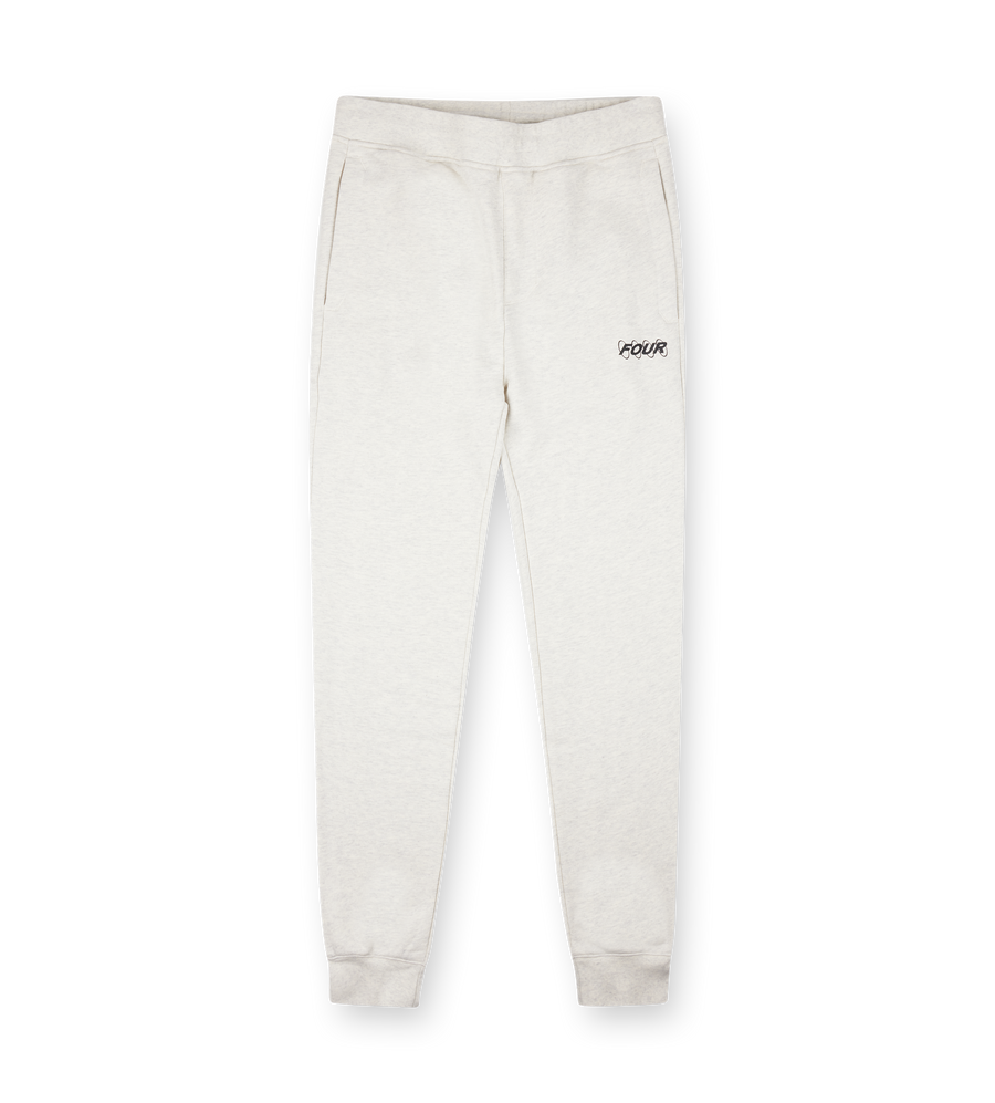 Circles Sweatpants Sand Melange