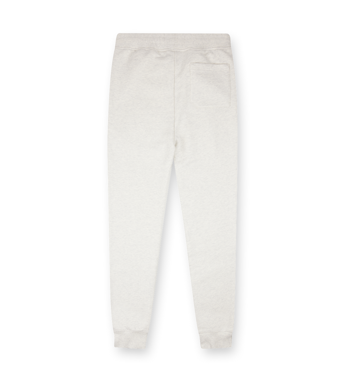 Circles Sweatpants Zand Melange