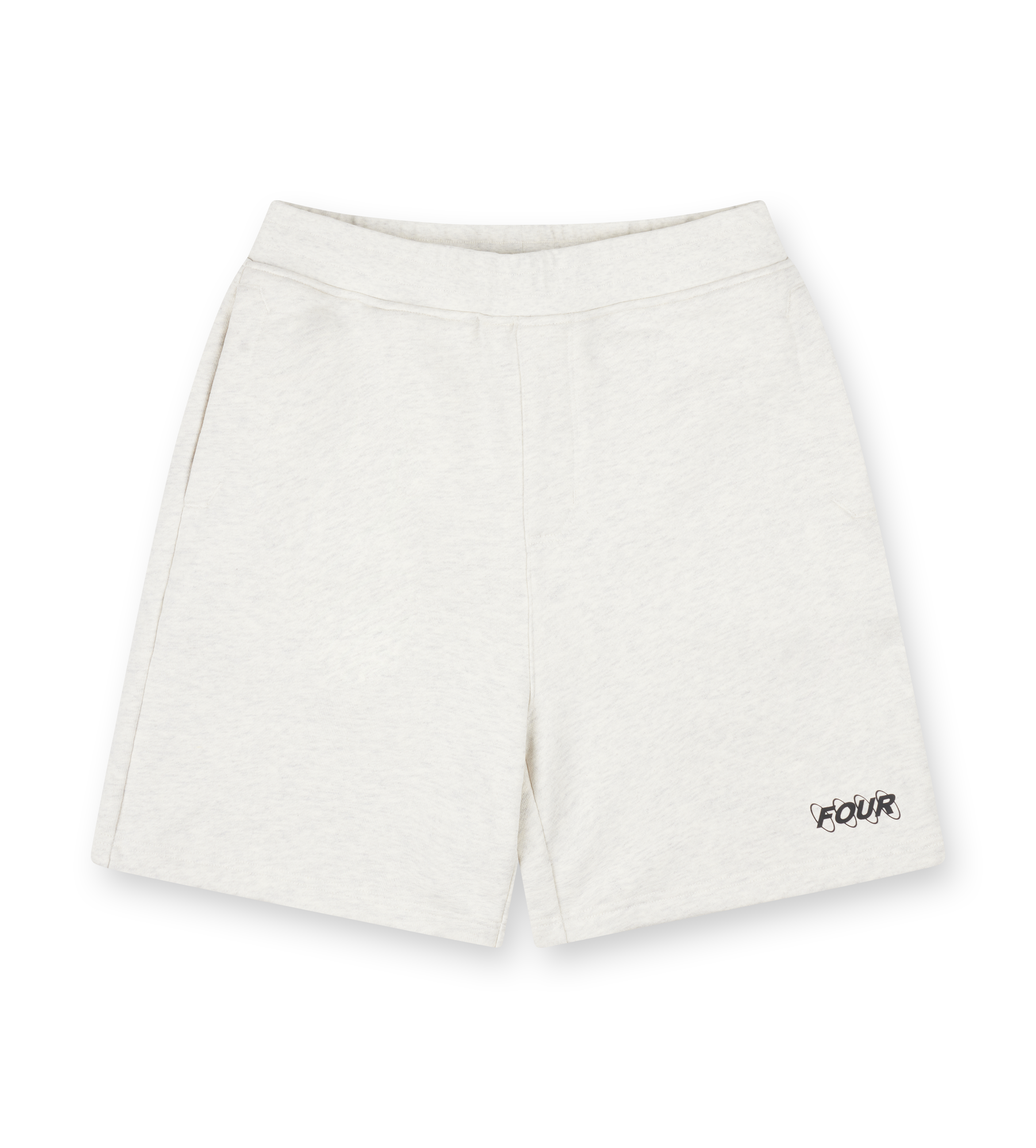 Circles Shorts Sand Melange