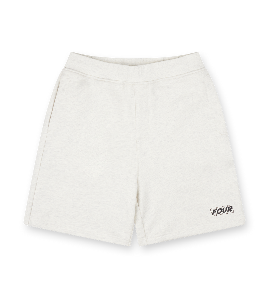 Circles Shorts Sand Melange