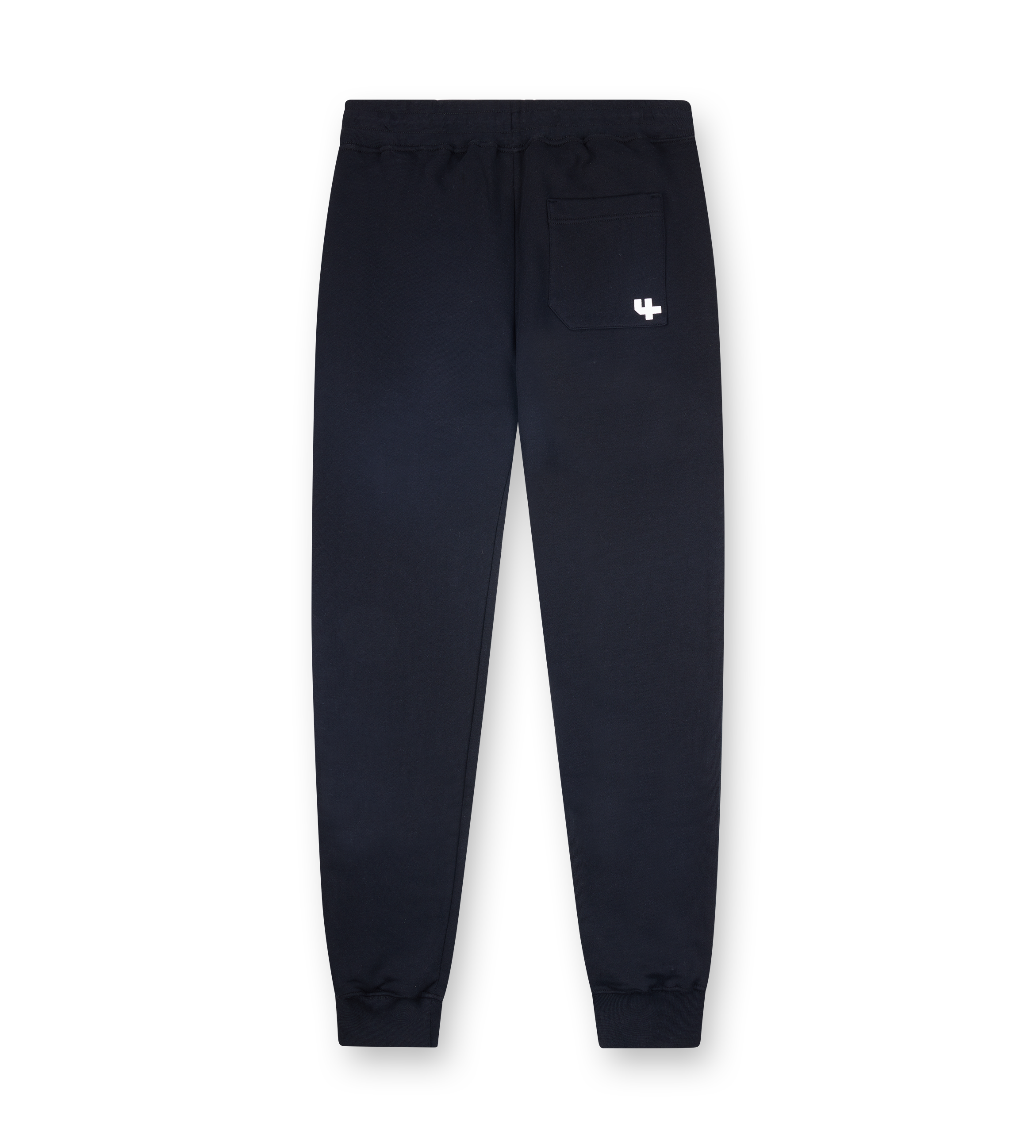 Outline Sweatpants Black
