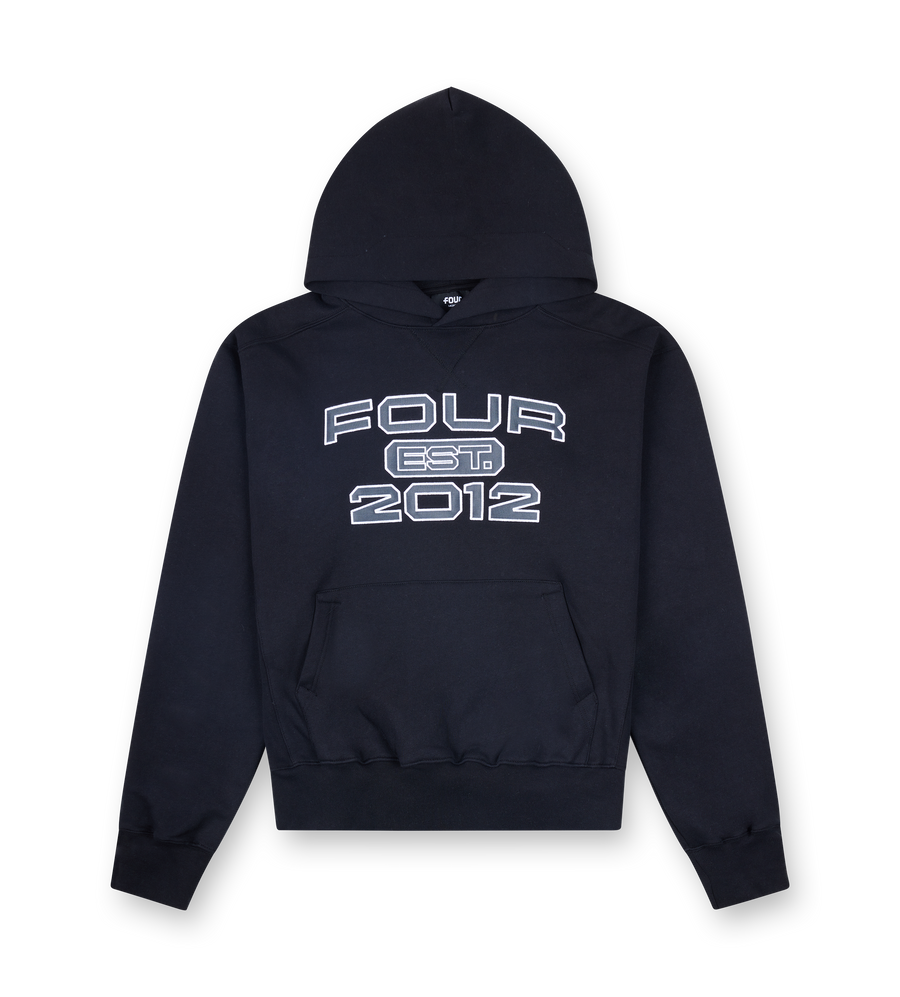 Bold Hoodie Black