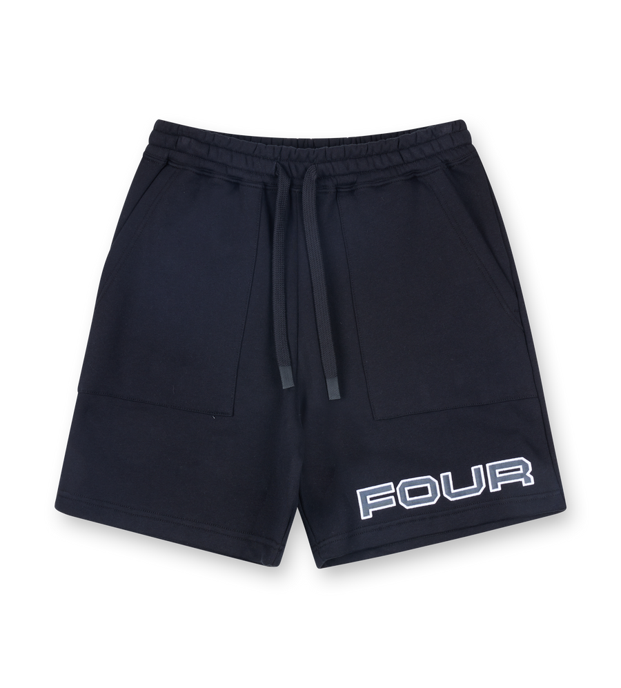 Bold Shorts Black