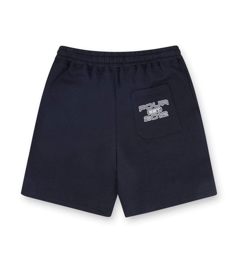 Bold Shorts Black