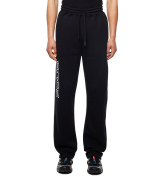 Bold Straight Leg Black