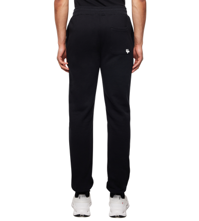 Outline Sweatpants Black