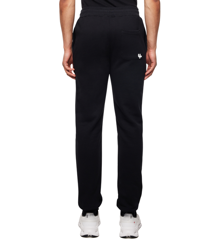 Outline Sweatpants Black