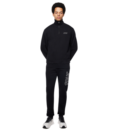 Outline Sweatpants Black