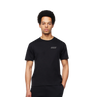 Outline Casual T-shirt Black