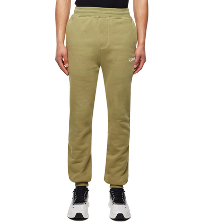 Circles Sweatpants Dusty Olive