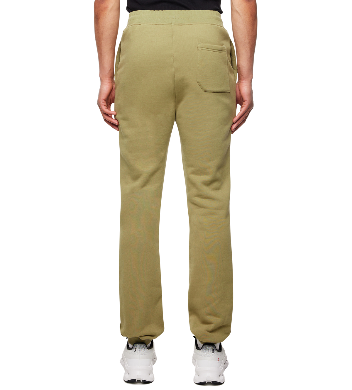 Circles Sweatpants Dusty Olive