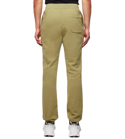 Circles Sweatpants Dusty Olive