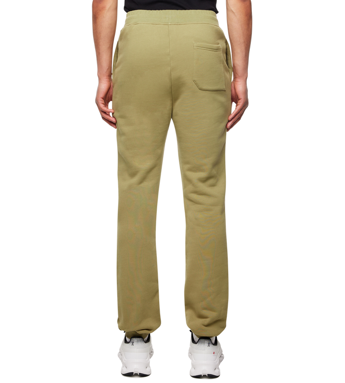 Circles Sweatpants Dusty Olive