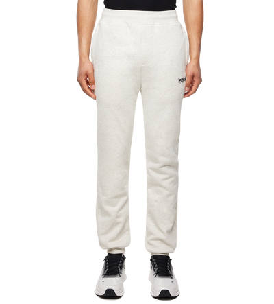 Circles Sweatpants Zand Melange