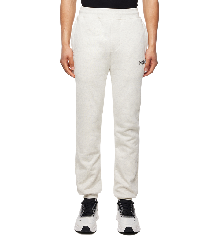 Circles Sweatpants Sand Melange