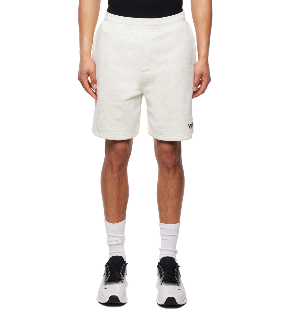 Circles Shorts Sand Melange