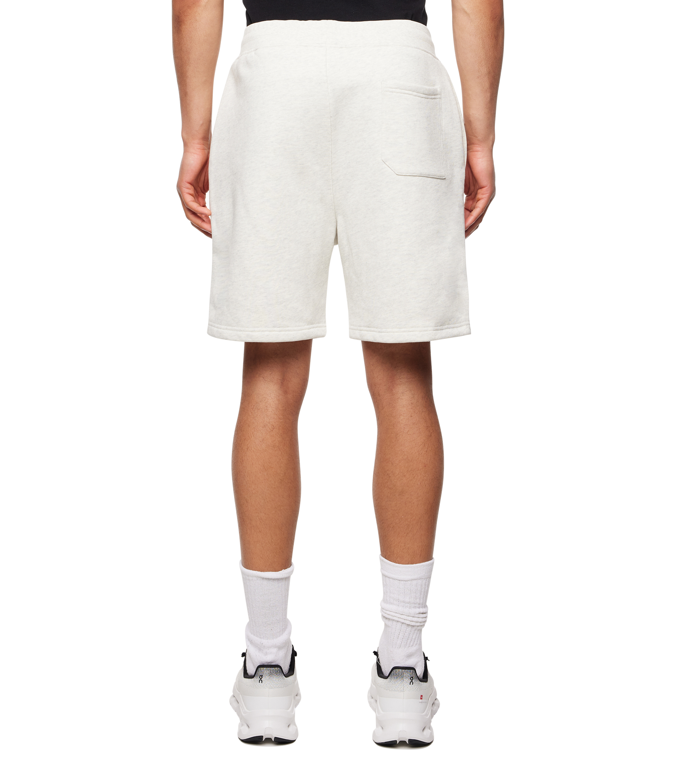 Circles Shorts Sand Melange