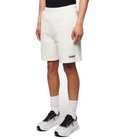 Circles Shorts Sand Melange