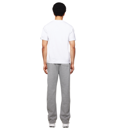 Outline Casual T-shirt White