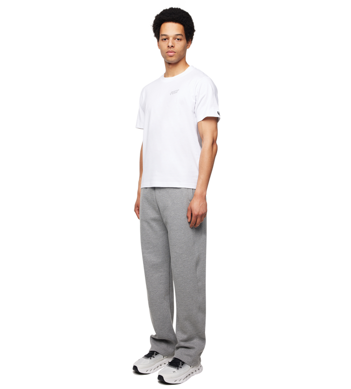 Outline Casual T-shirt White