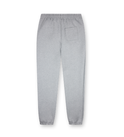 Circles Scuba Sweatpants Grijs Melange