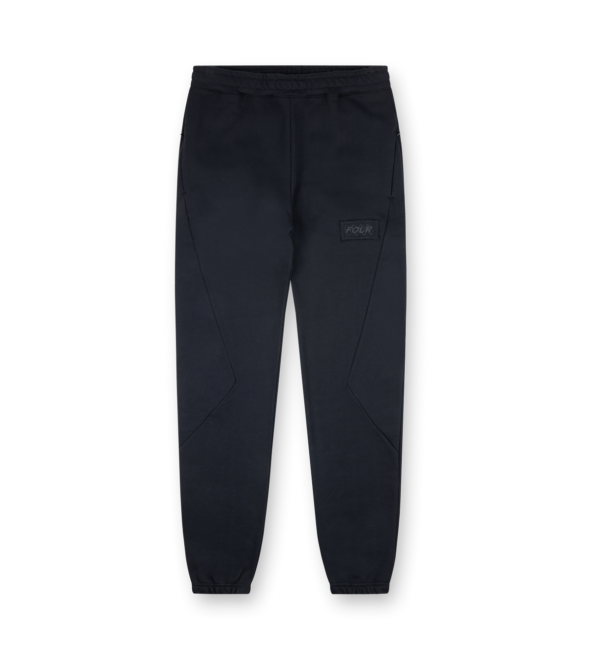 Inside Out Sweatpants Black