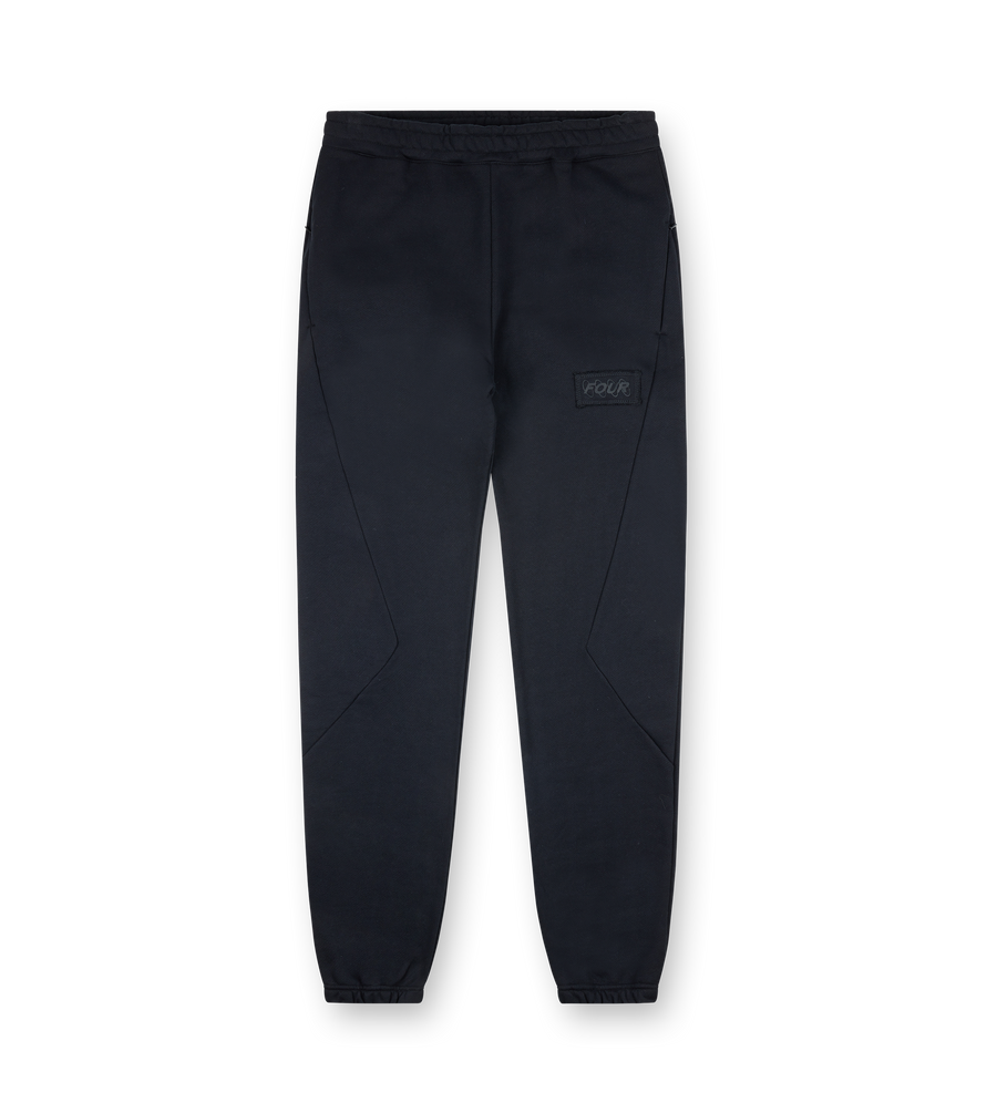 Inside Out Sweatpants Black