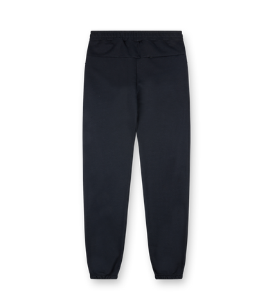Inside Out Sweatpants Black