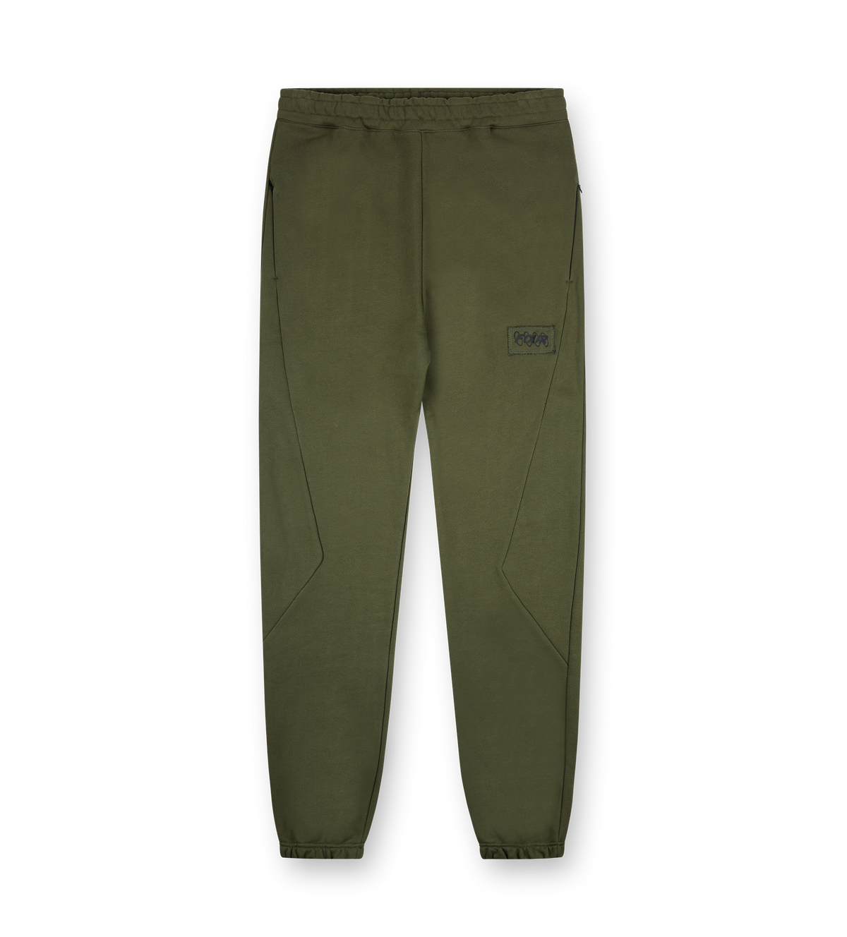 Inside Out Sweatpants Groen